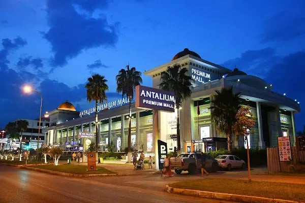 Antalium Premium Mall - Resim 2