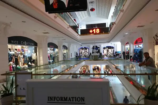 Antalium Premium Mall - Resim 13