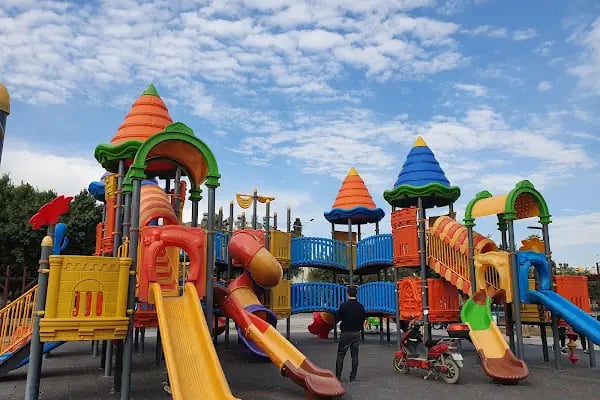 Ümit Yaşar OĞUZCAN Parkı - Resim 3