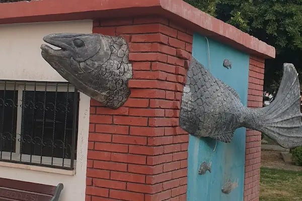 Ümit Yaşar OĞUZCAN Parkı - Resim 13