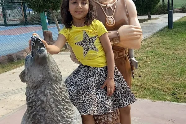 Ümit Yaşar OĞUZCAN Parkı - Resim 5