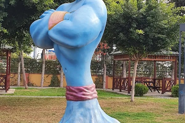 Ümit Yaşar OĞUZCAN Parkı - Resim 2