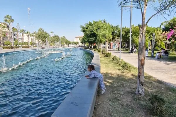 Ümit Yaşar OĞUZCAN Parkı - Resim 20