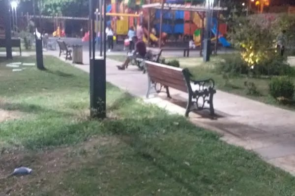 Ümit Yaşar OĞUZCAN Parkı - Resim 8