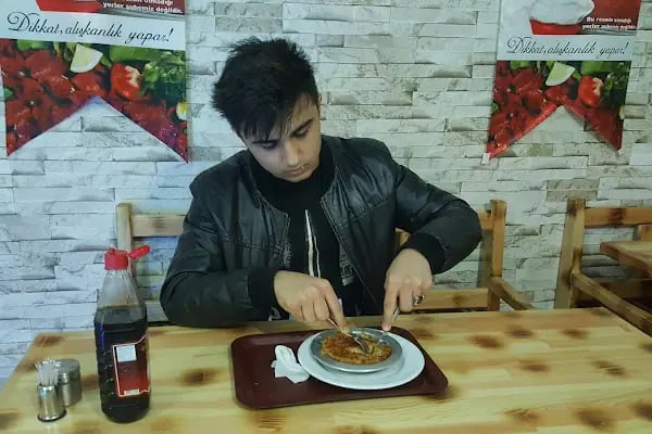 Meşhur Adıyaman Çiğ Köftecisi Ömer Aybak - Resim 13
