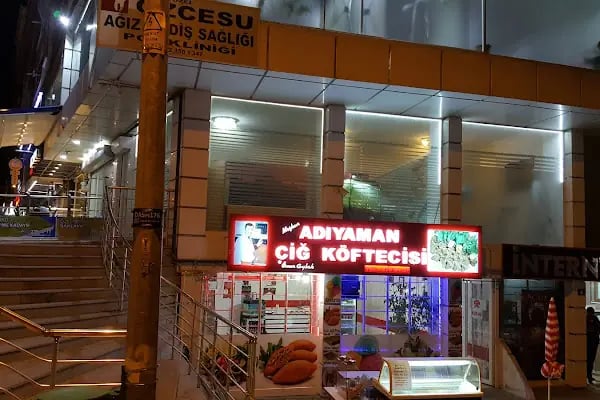 Meşhur Adıyaman Çiğ Köftecisi Ömer Aybak - Resim 2