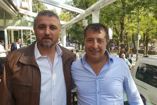 Meşhur Adıyaman Çiğ Köftecisi Ömer Aybak - Resim 4
