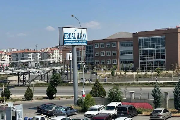 Erdal İlhan Uluslararası Nakliyat Ticaret Limited Şirketi - Resim 18