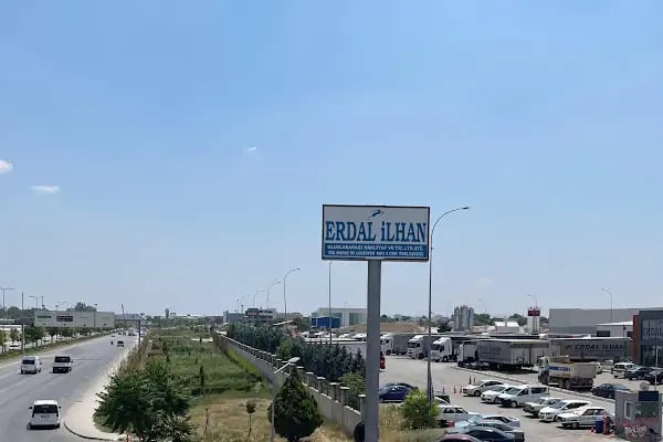 Erdal İlhan Uluslararası Nakliyat Ticaret Limited Şirketi - Resim 2