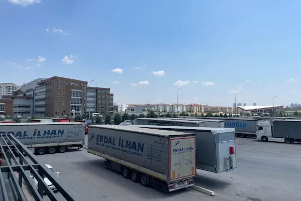Erdal İlhan Uluslararası Nakliyat Ticaret Limited Şirketi - Resim 6