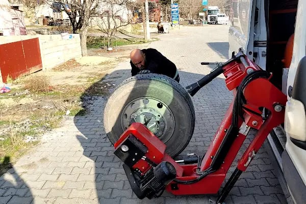Pozantı Seyyar Oto Lastik 7/24 Yol Yardım-Yerinde Tamir Yapılır |Gamber Oto Tamir| - Resim 9
