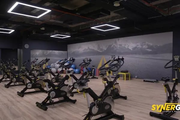 Synergym Konya - Resim 3