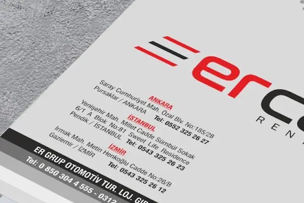 Ercar Araç Kiralama - Resim 2