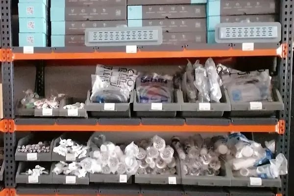 Işıklar 1 Yapı Market - Resim 9
