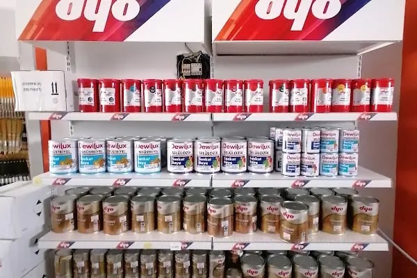 Işıklar 1 Yapı Market - Resim 7