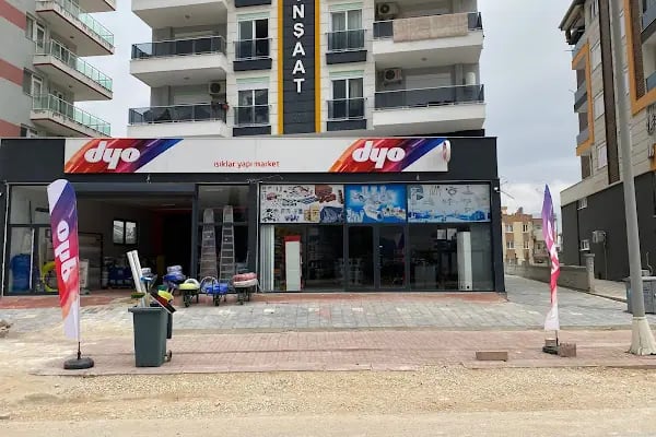 Işıklar 1 Yapı Market - Resim 5