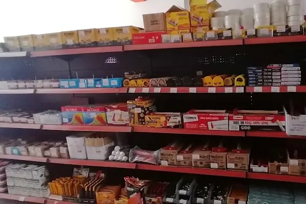 Işıklar 1 Yapı Market - Resim 6