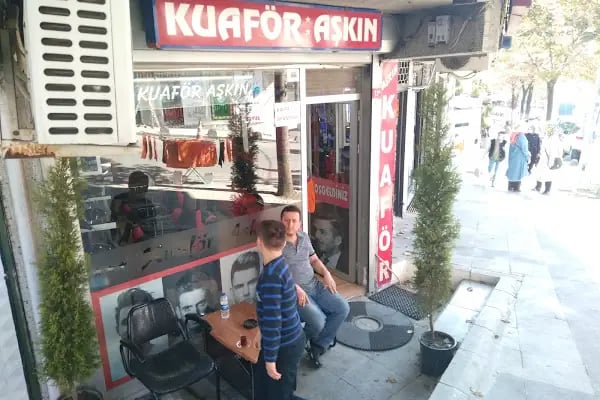 Kuaför Aşkın - Resim 2