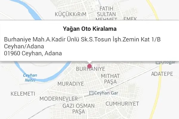 Yağan Rent A Car - Resim 5