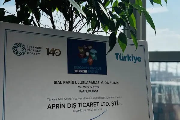 APRİN DIŞ TİCARET LTD - Resim 12