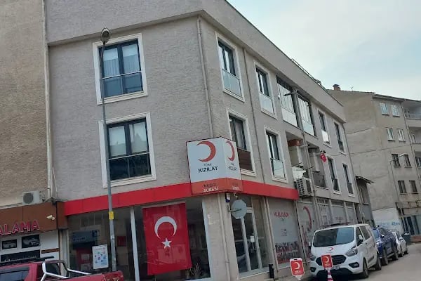 TÜRK KIZILAY İNEGÖL ŞUBESİ - Resim 2