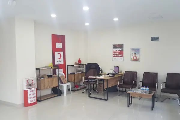 TÜRK KIZILAY İNEGÖL ŞUBESİ - Resim 3