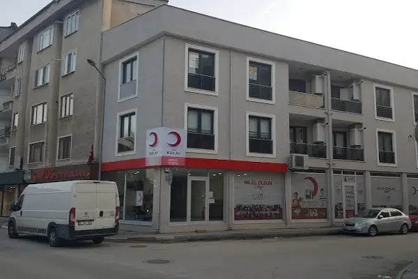 TÜRK KIZILAY İNEGÖL ŞUBESİ - Resim 4