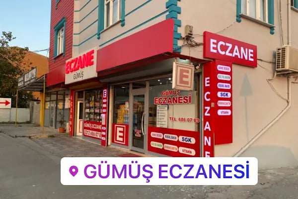 İmrahor Gümüş Eczanesi - Resim 6