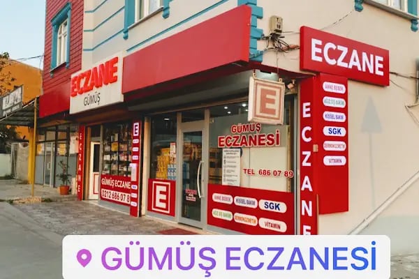 İmrahor Gümüş Eczanesi - Resim 2