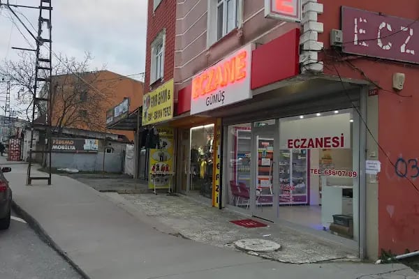 İmrahor Gümüş Eczanesi - Resim 3