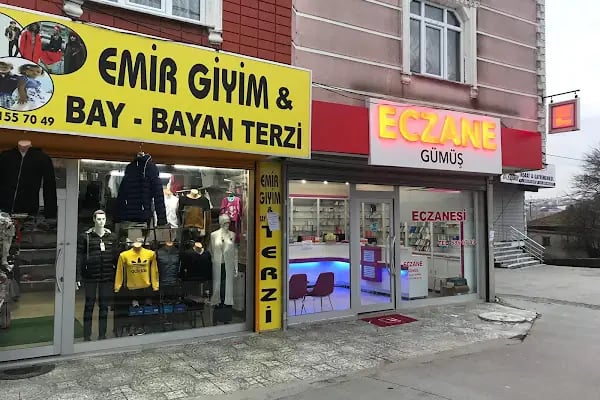 İmrahor Gümüş Eczanesi - Resim 4