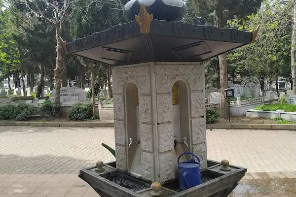 İstanbul Büyükşehir Belediyesi Güngören Mezarlığı - Resim 10