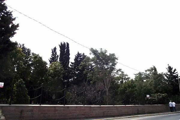 İstanbul Büyükşehir Belediyesi Güngören Mezarlığı - Resim 12