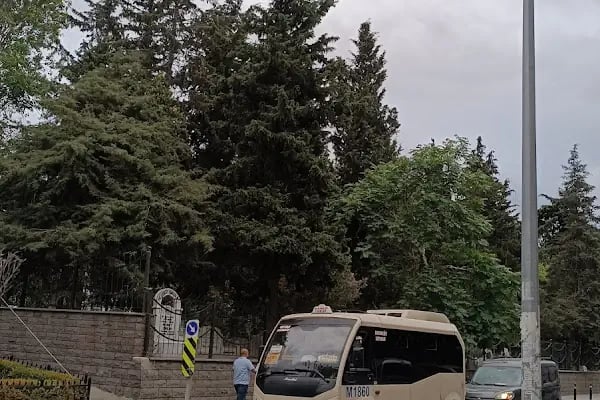 İstanbul Büyükşehir Belediyesi Güngören Mezarlığı - Resim 15