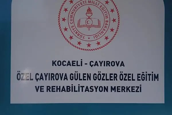 Özel Çayırova Gülen Gözler Özel Eğitim ve Rehabilitasyon Merkezi - Resim 7