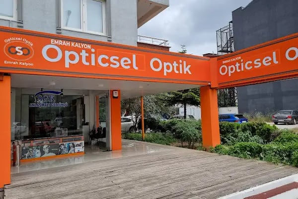Optiksel Optik - Resim 4