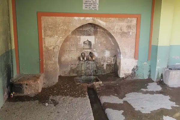 Beydili Köyü Cami - Resim 2