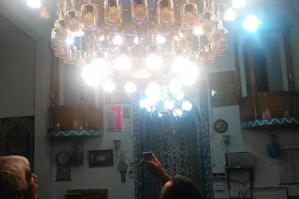 Beydili Köyü Cami - Resim 11