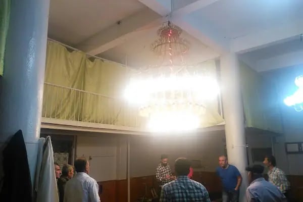 Beydili Köyü Cami - Resim 5