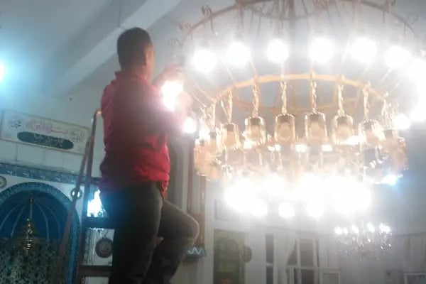 Beydili Köyü Cami - Resim 14