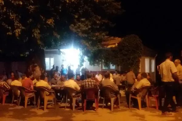Beydili Köyü Cami - Resim 12