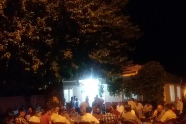 Beydili Köyü Cami - Resim 4
