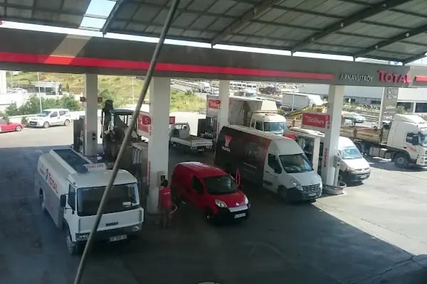 NURSEL PETROL- TOTAL - Resim 12