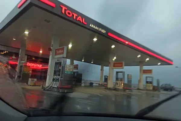 NURSEL PETROL- TOTAL - Resim 17