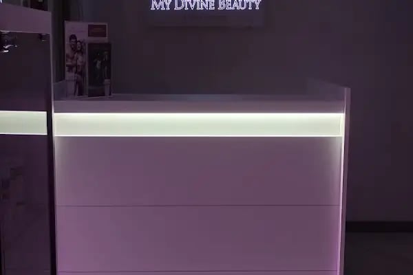 My Divine Beauty Saniye Sönmez Güzellik Merkezi Çayyolu | Lazer Epilasyon - Nailart - Cilt Bakımı - Bölgesel Zayıflama - Resim 14