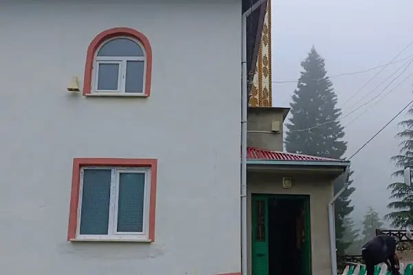 Ceylanpınar Köyü Camii - Resim 1