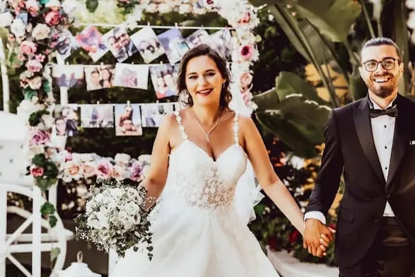 Mercan wedding - Resim 10