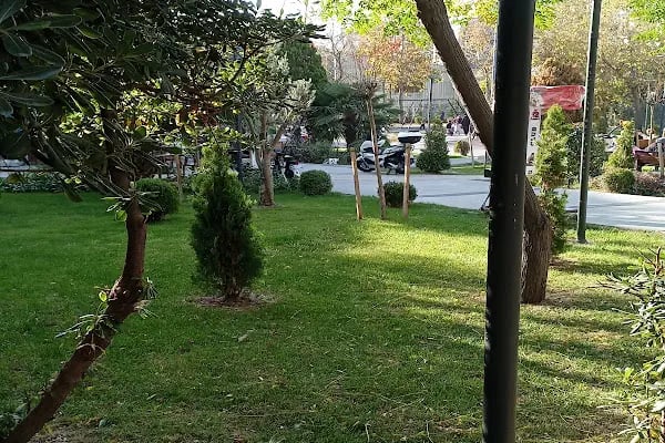 Osmanlı Nargile Cafe Bilal Habeşi Parkı - Resim 6