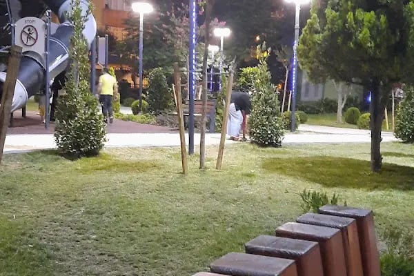 Osmanlı Nargile Cafe Bilal Habeşi Parkı - Resim 18
