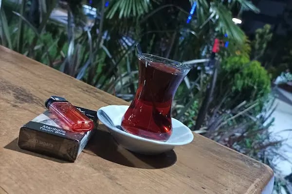 Osmanlı Nargile Cafe Bilal Habeşi Parkı - Resim 9